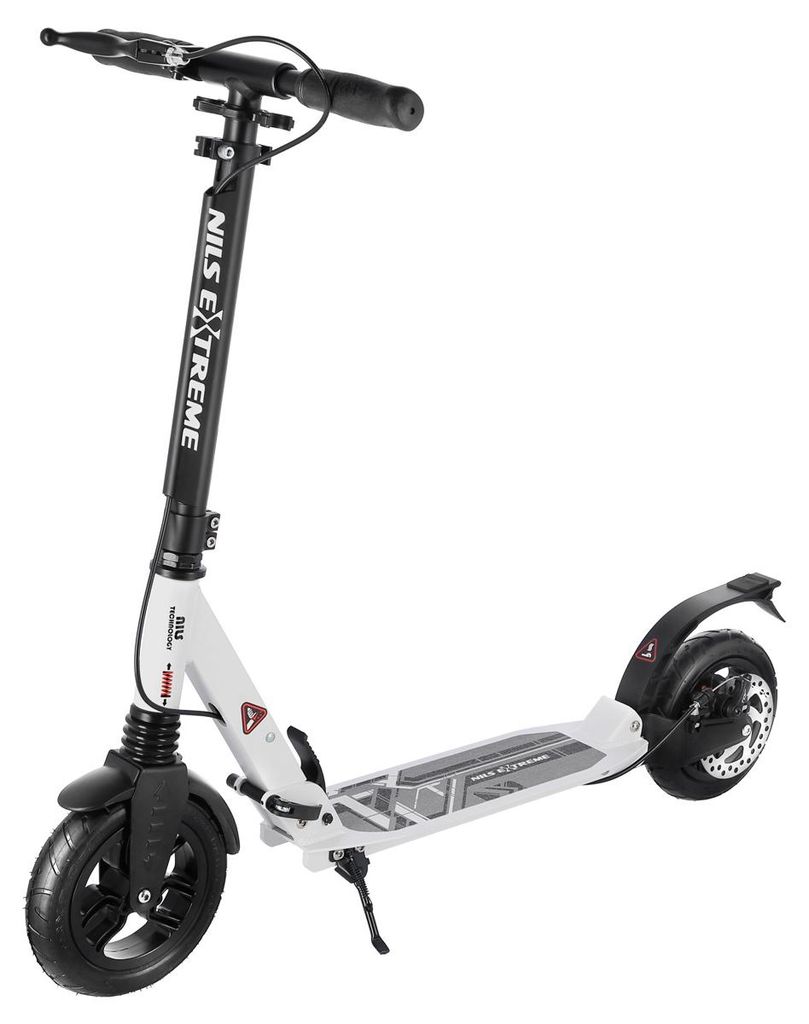NILS eXtreme HM208T White Produktbild 