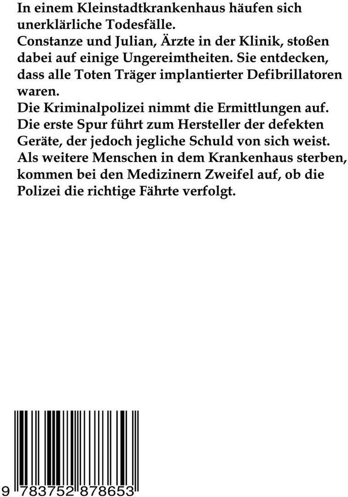 In Sachen Herz