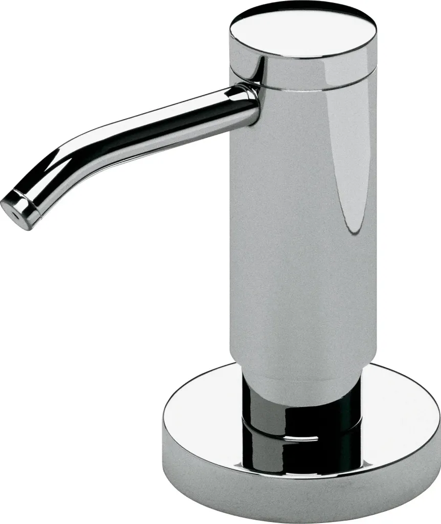 Dispenser Sapone Liquido KEUCO PLAN 14949010200 da Incasso 500 ml