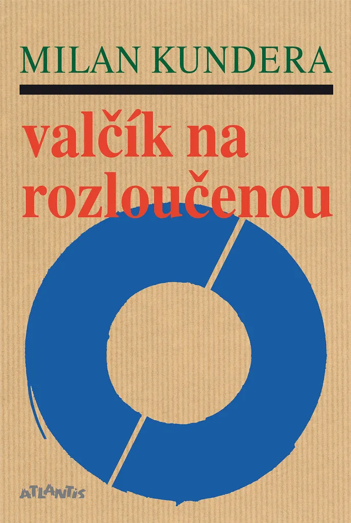 Livre La Valse aux adieux Milan Kundera - Édition Gallimard Folio Roman