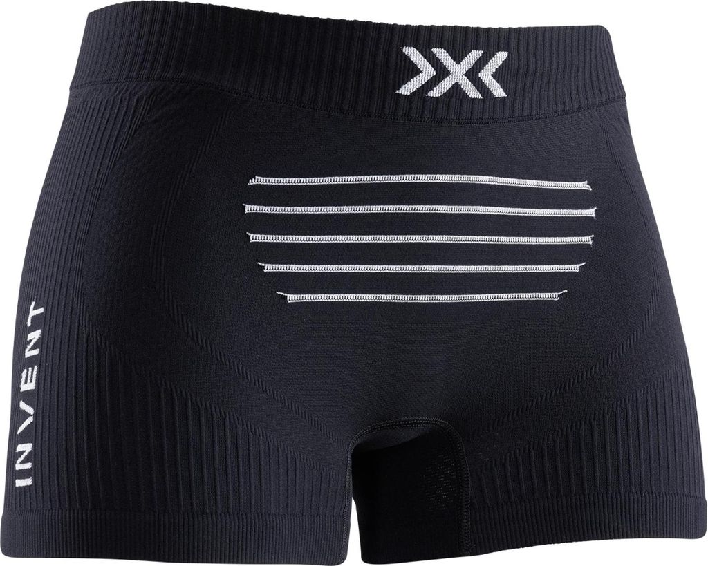 X-BIONIC INVENT 4.0 Light Boxershorts für Frauen - Optimaler Komfort mit fortschrittlicher Klimakontrolle, ergonomischem Design und effektivem Feu...
