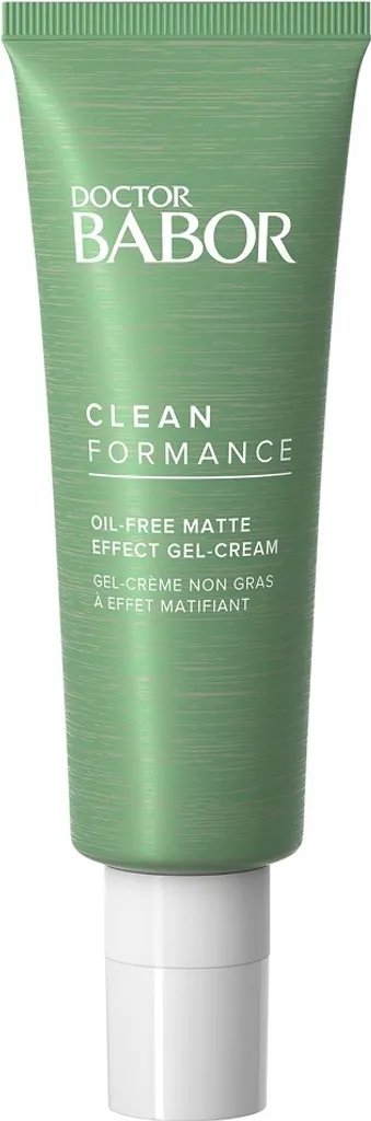 DOCTOR BABOR CLEANFORMANCE Gel-Crema 50ml Effetto Matte e Vegan