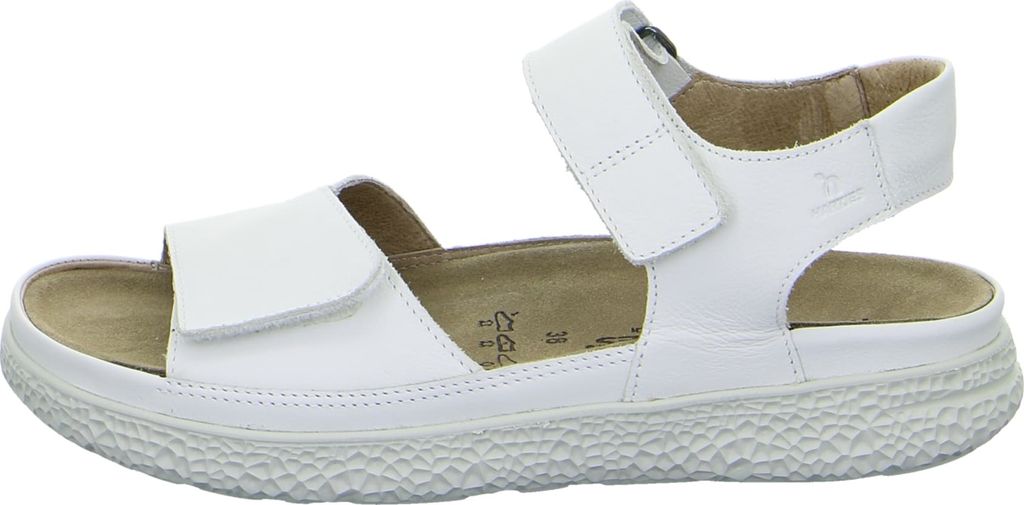 Hartjes Komfort Sandalen Groove Damen 31383030393938 Weiß 41 EU
