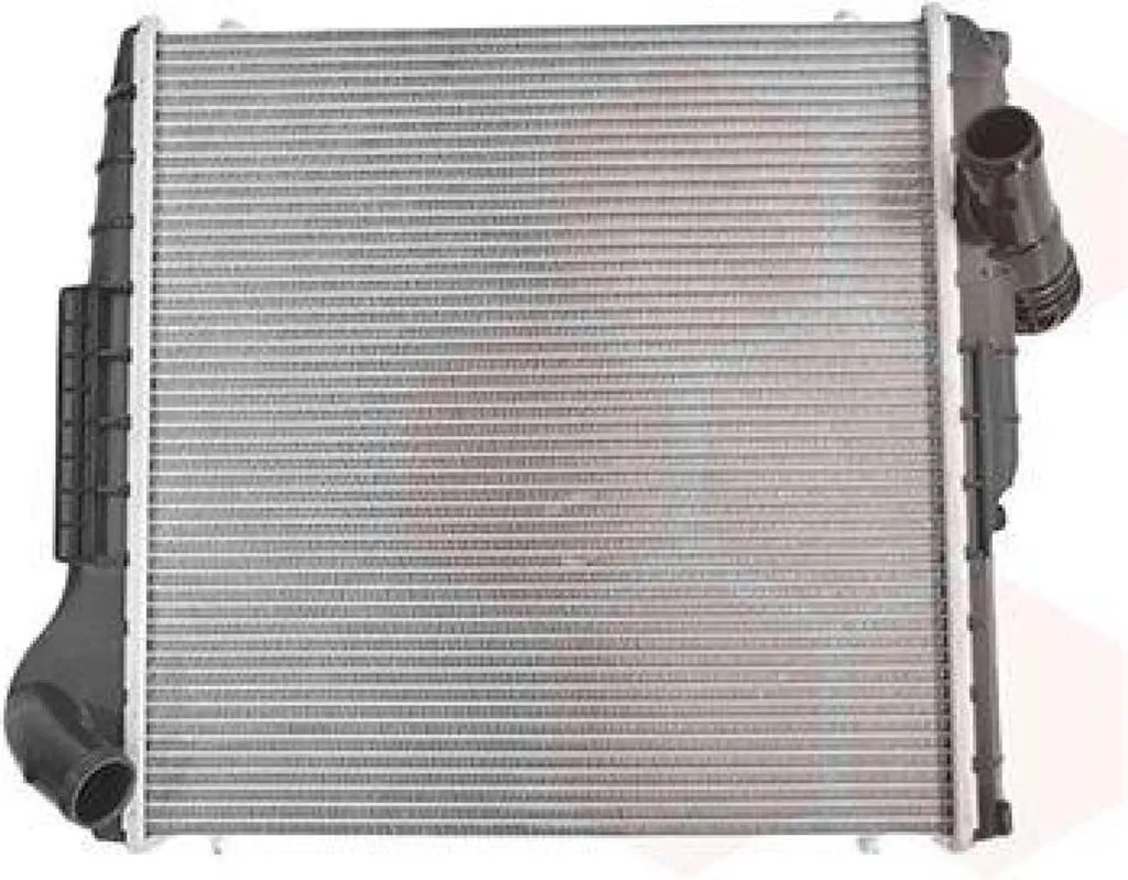 Radiateur VAN WEZEL 74012708 Refroidissement Moteur Avant Droit