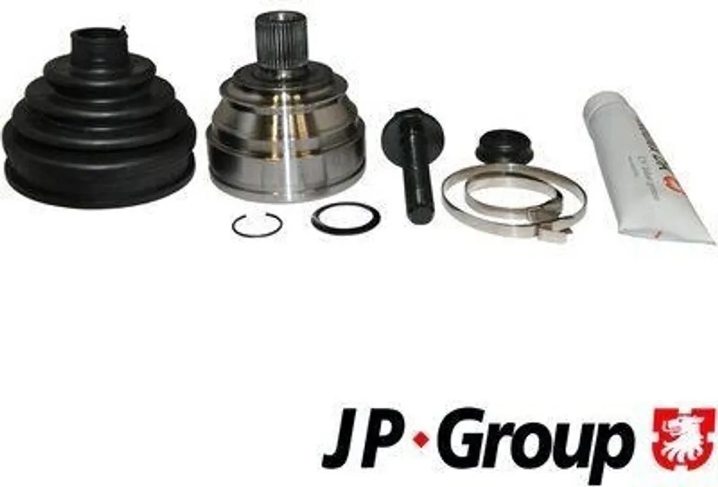 Réparation transmission VW T4 : Jeu de joints JP GROUP 1143302910 Pro
