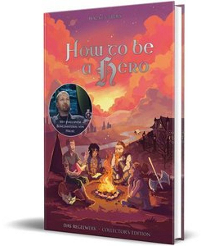 How to be a Hero Obrázok produktu 