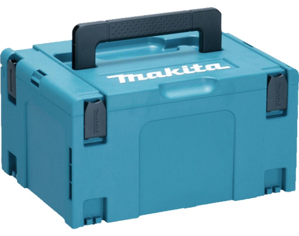 Makita Makpac Gr. 3 821551-8 Koffer ohne Einlage Produktbild 