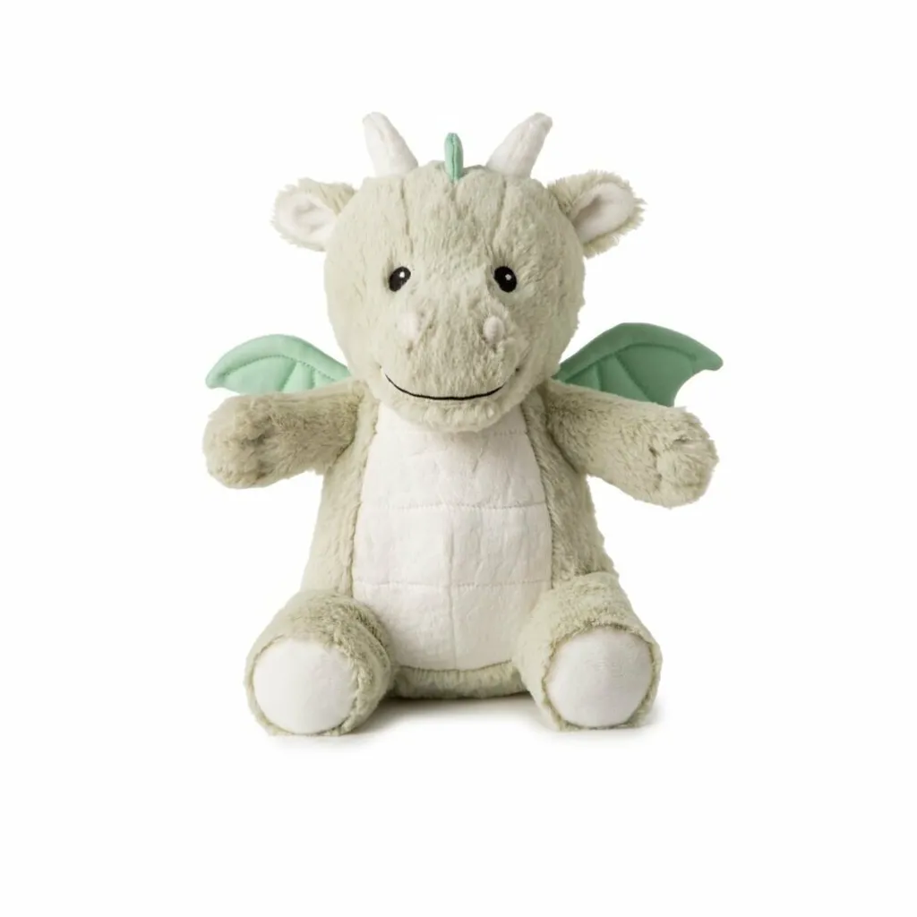 Fini les pleurs nocturnes : doudou multisensoriel Drake le Dragon Cloud B