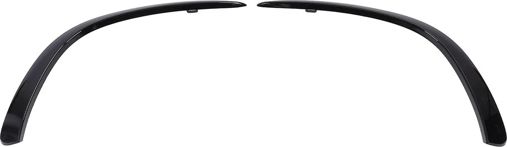 Baguette décorative supérieure AMG CLA 35 C118 calandre antibrouillard
