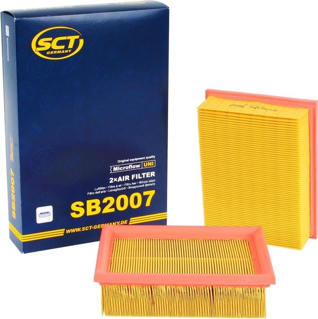 SB2007 Luftfilter