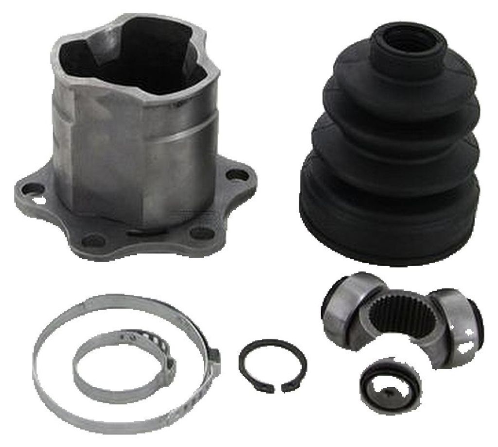 Gelenksatz Antriebswelle TRISCAN Aftermarket-Expertise passend für u.a. AUDI A6