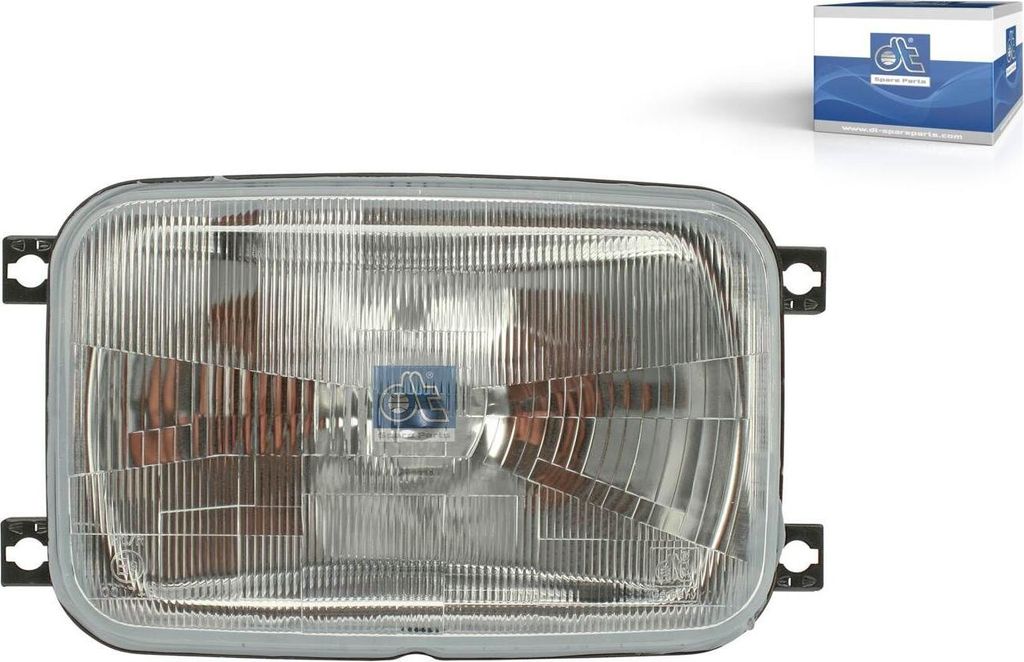 Hauptscheinwerfer rechts DT SPARE PARTS passend für u.a. VOLVO FL10