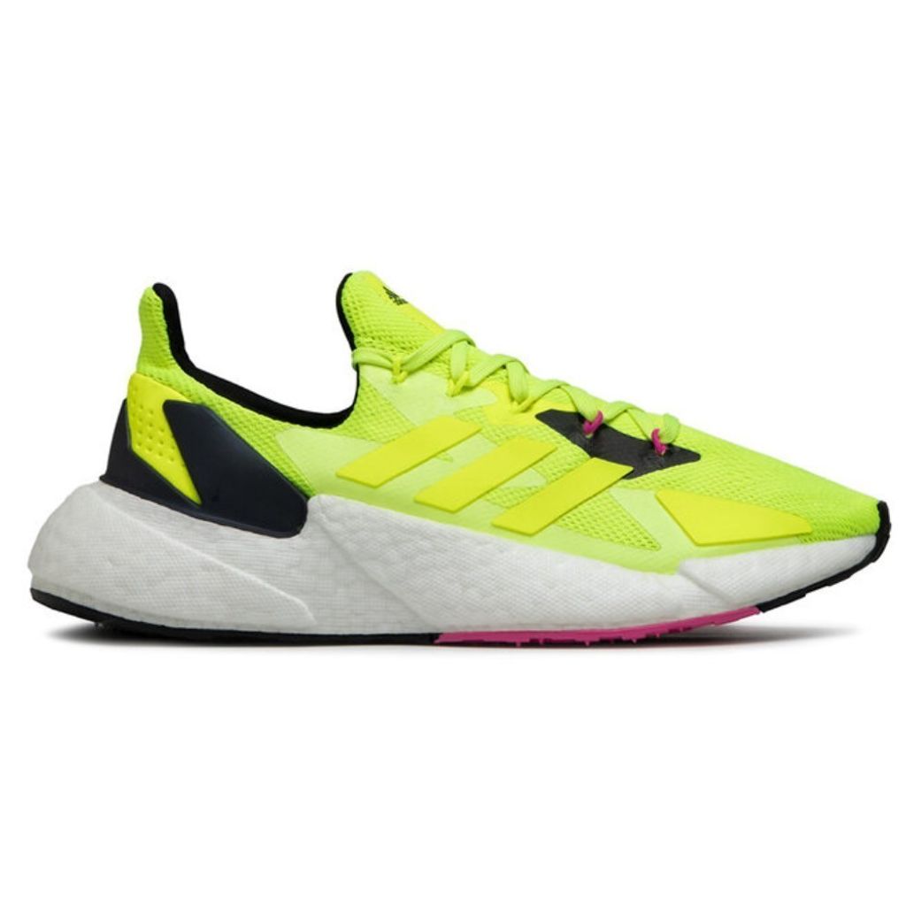 Adidas Sneakers FX8437 in Green color size 44