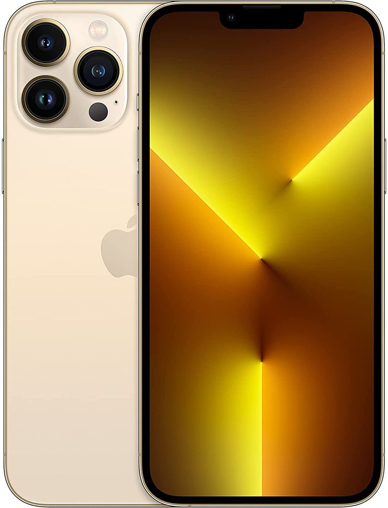 Silber Apple 512GB 13 iPhone Max Pro Handy