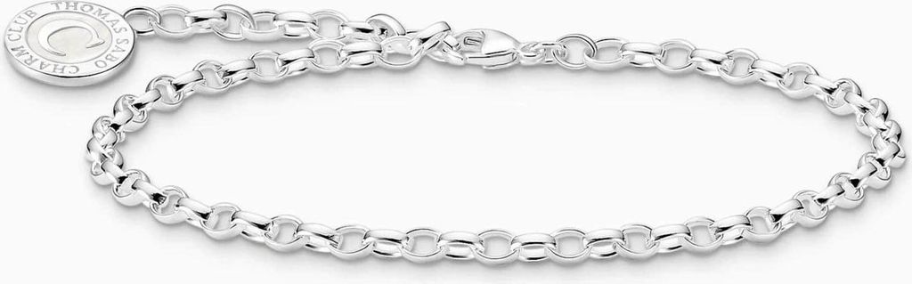 Thomas Sabo Carrier Bracelets X2088-007-21 Damenarmband, Armbandumfang:19cm