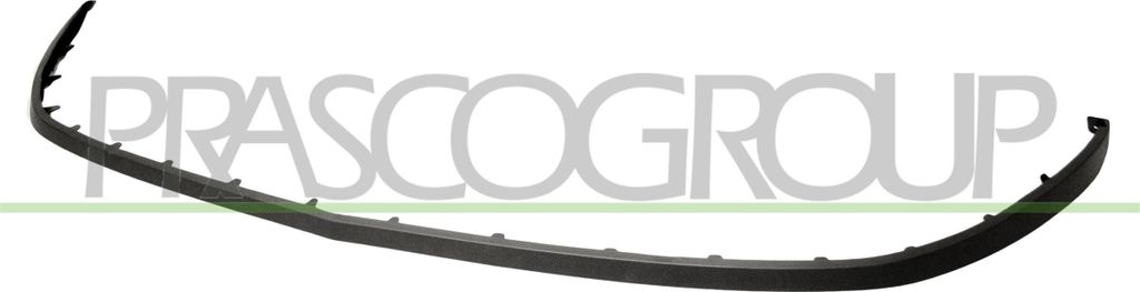 PRASCO Spoilerlippe Frontlipe OP7001801 Vorne für OPEL Mokka / Mokka X (J13)