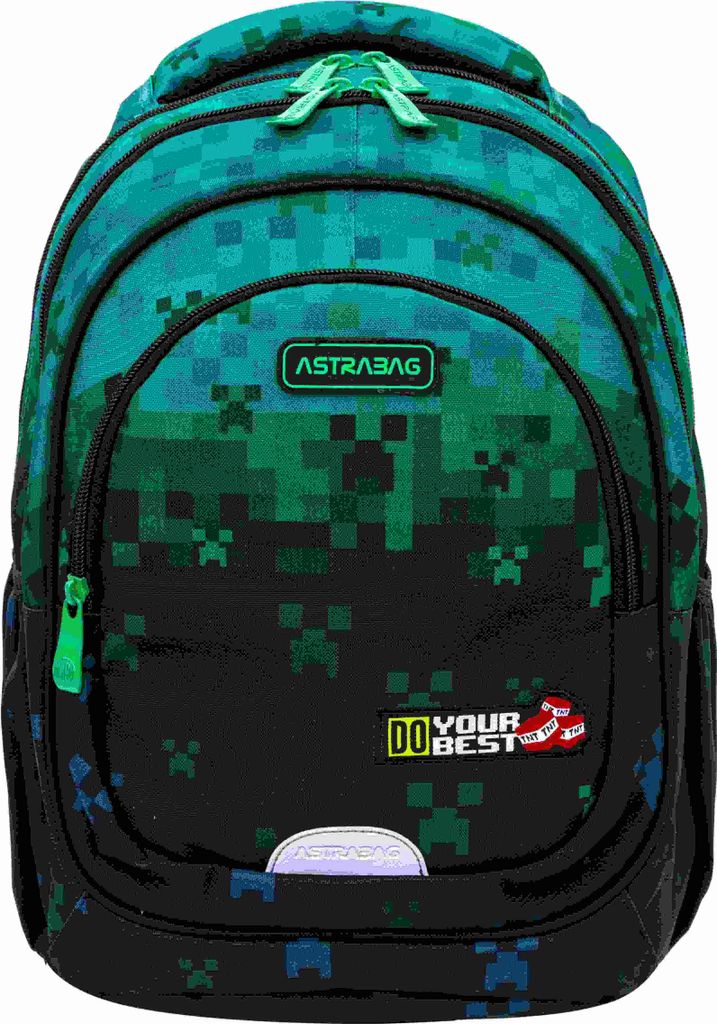 Plecak szkolny Do Your Best AstraBag Astra Zdjęcie produktu 