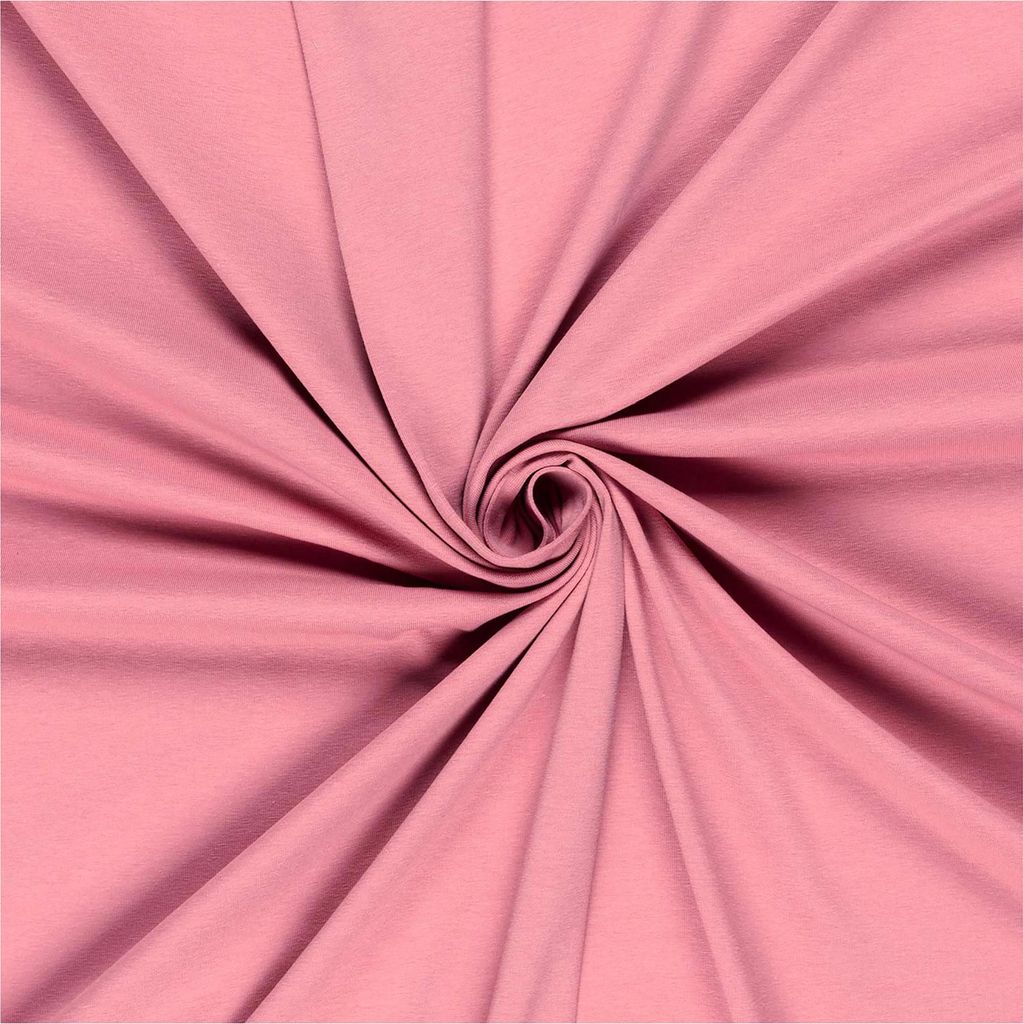 Bio Organic Baumwoll-Jersey Zuschnitt ab 0,5m Jersey-Stoff Kl 1