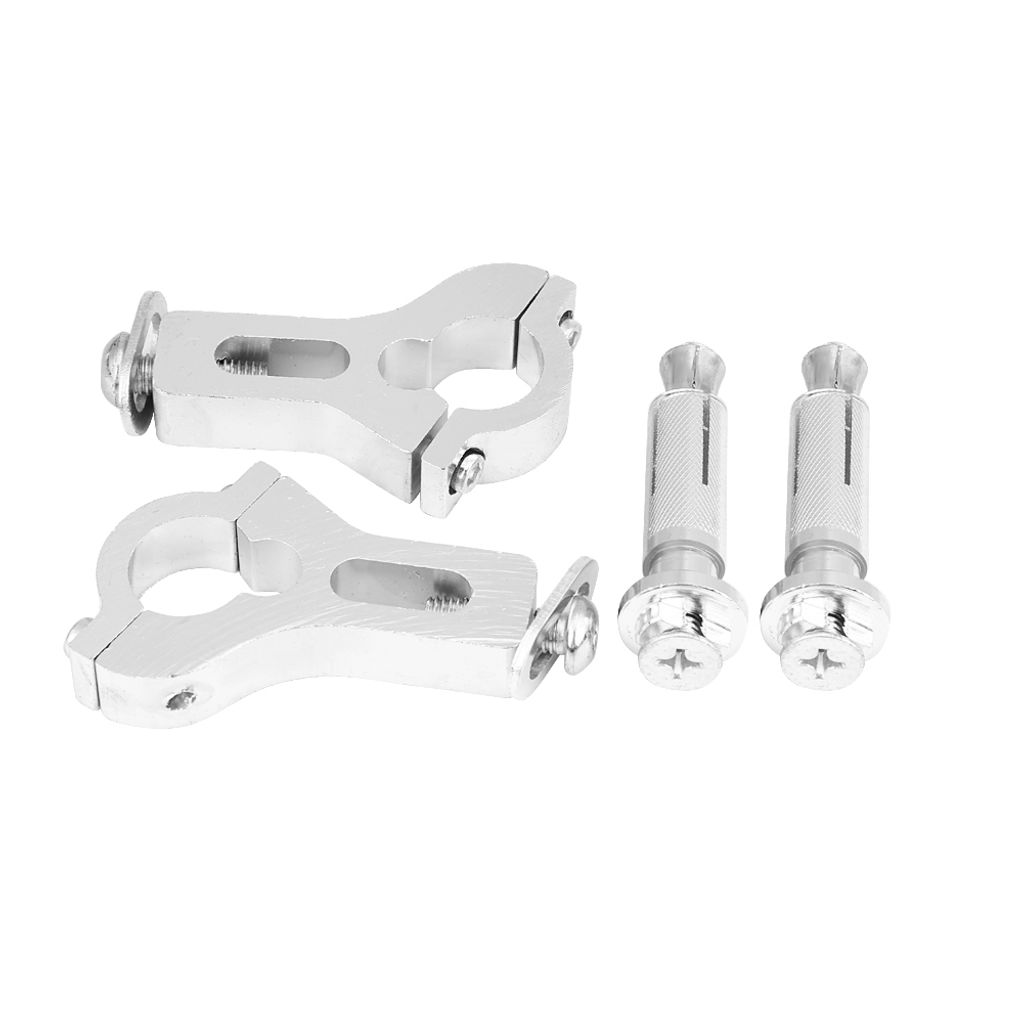 22mm Moto Protège-mains Fat Clamp Kit de montage composant Image du produit 