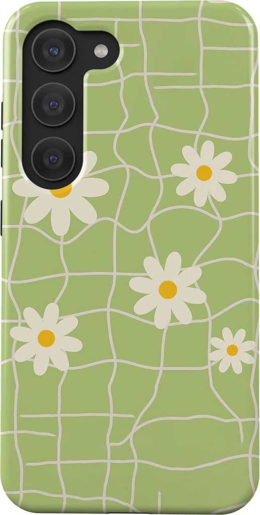 Samsung Galaxy S24 FE, Schutzhülle kompatibel mit MagSafe stoßfest – Handyhülle Case Schutz