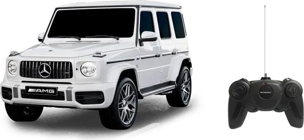 RASTAR R/C 1:24 Mercedes-Benz G63 dálkově ovládané auto Obrázek produktu 