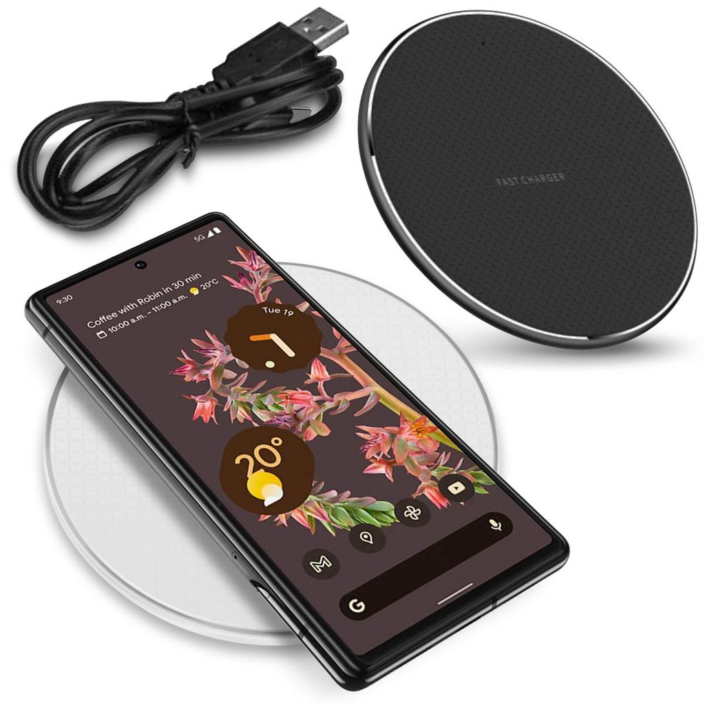 Ladestation für Google Pixel 10a 10 9a 9 8a Fold 8 Pro XL Produktbild 