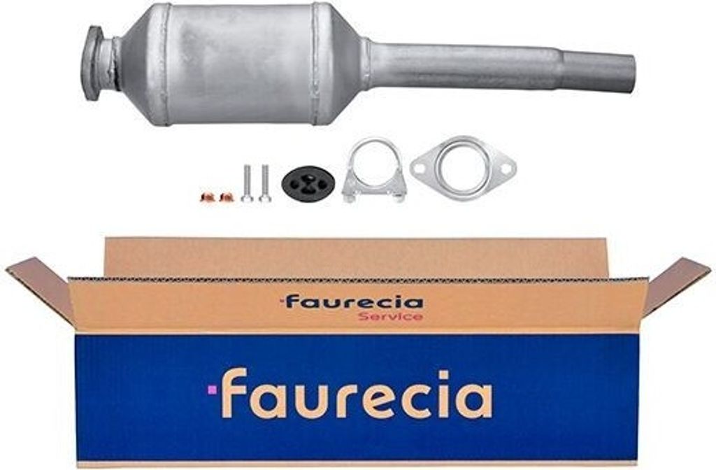 HELLA Katalysator Kat für LANCIA Y (840A) Euro 2 8LE 366 051-321