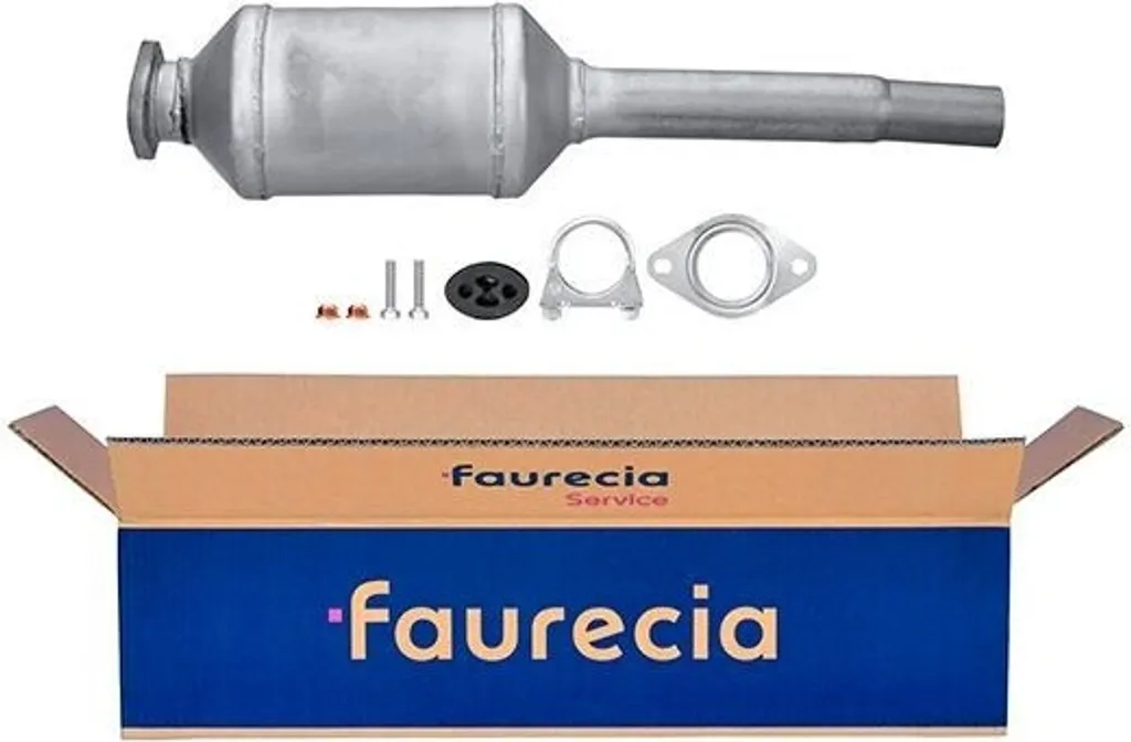 Catalyseur HELLA Euro 2 pour Lancia Y (840A) - Référence 8LE366051321