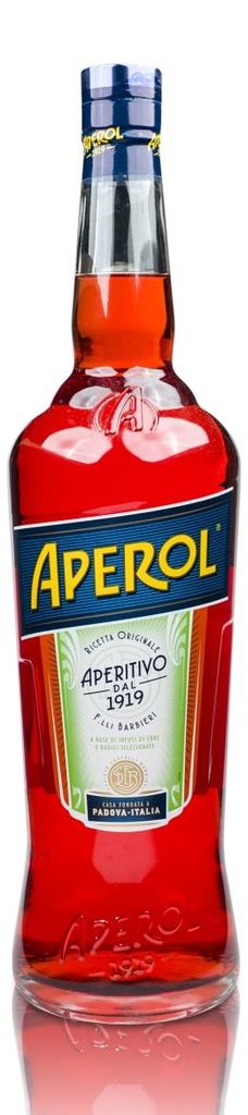 Aperol Spritz Aperitivo 3L 11% vol. XXL Doppelmagnumflasche Produktbild 