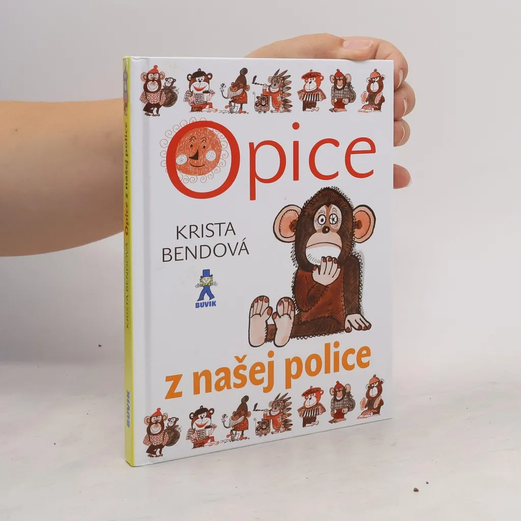 Livre en slovaque Krista Bendova avec illustrations couleur - 2
