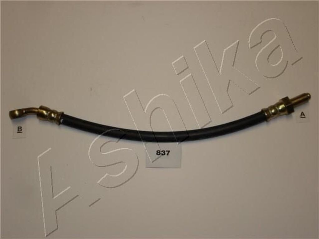 Ashika 69-08-837 Halter, Bremsschlauch
