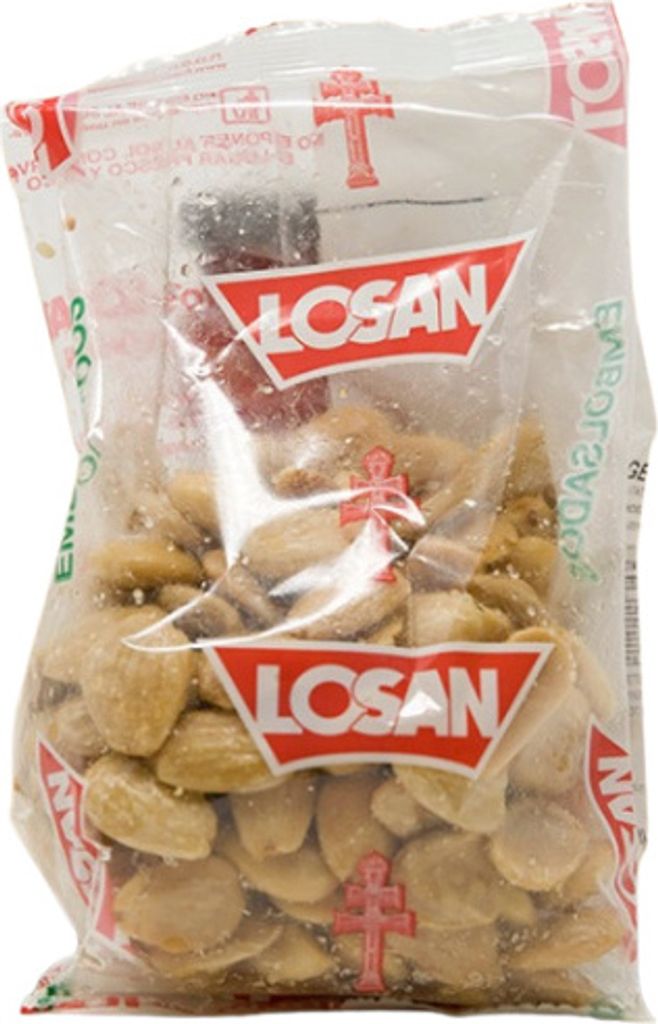 Ftittierte Mandel Almendra Frita 200Gr Losan