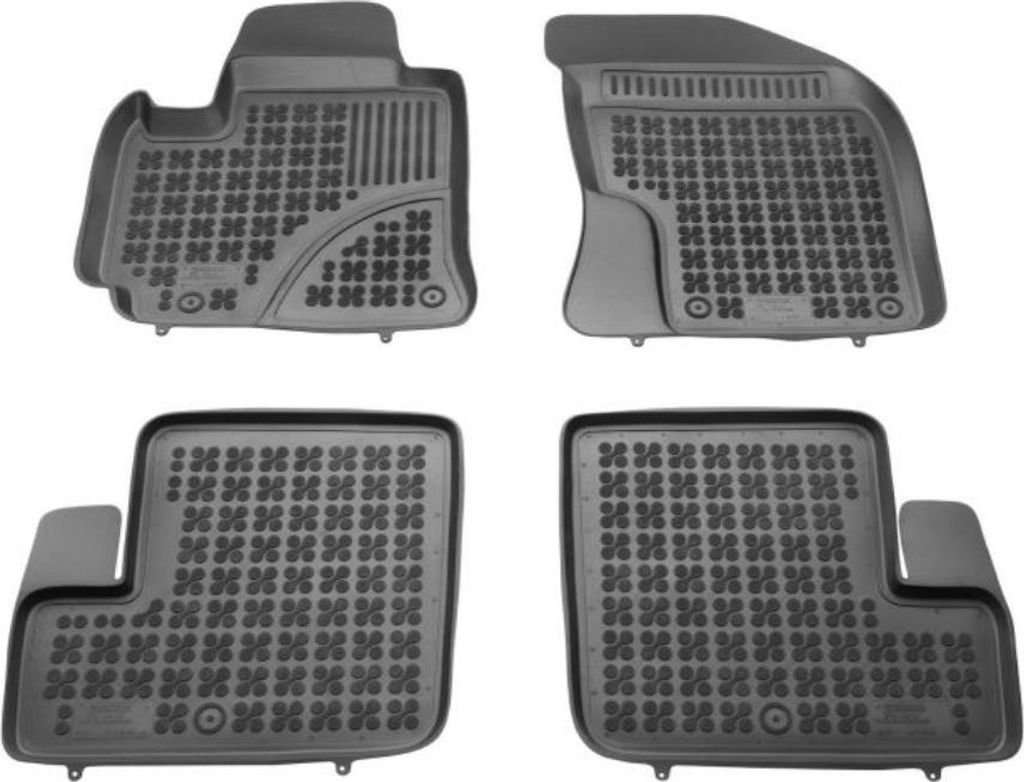 Gumové rohože Rezaw-Plast Toyota Rav4 2003-2005 (5 dverí) Obrázok produktu 