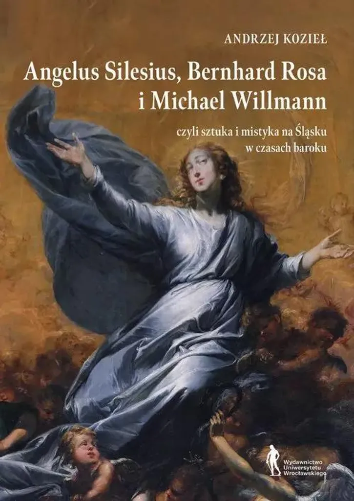 Art et Mystique de Michael Willman : Livre Polonais Angelus Silesius