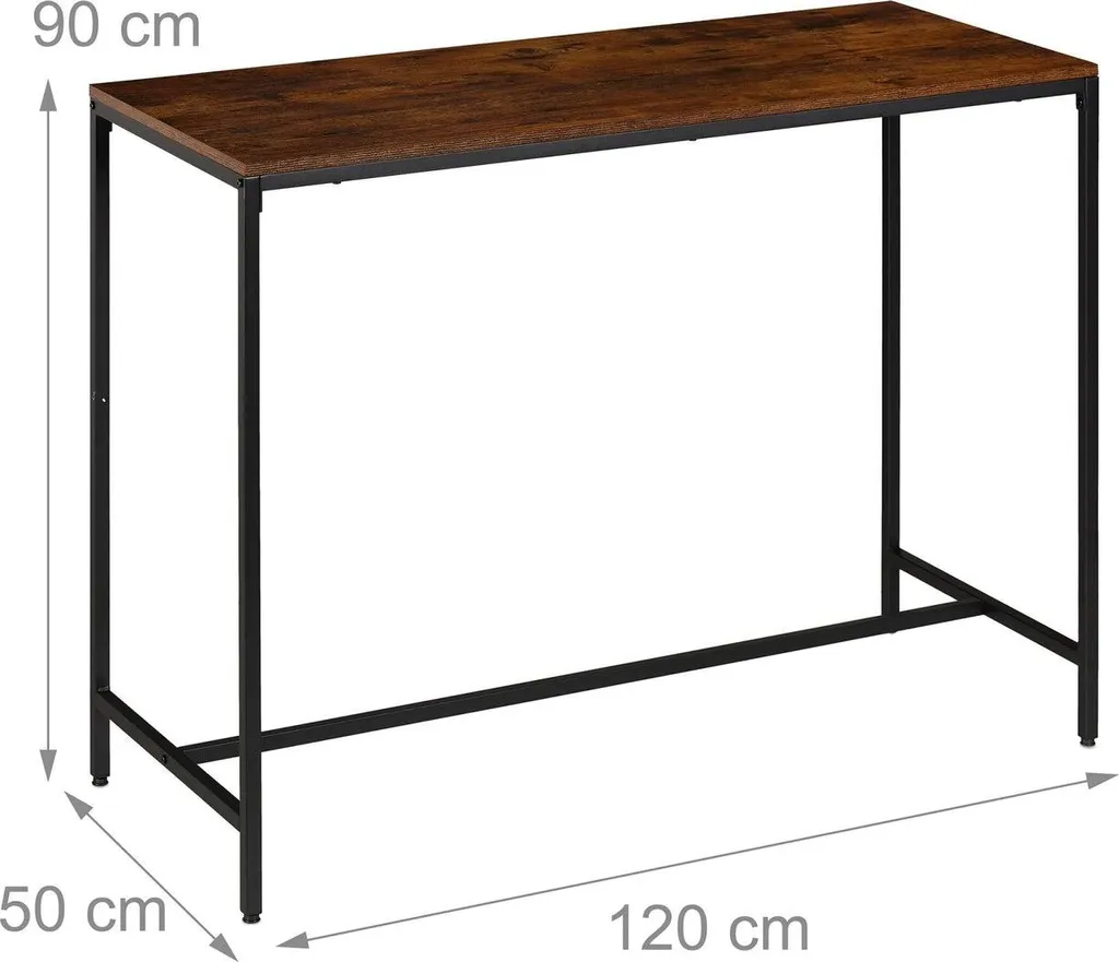 Ensemble bar gain de place avec table et tabourets pour petit espace