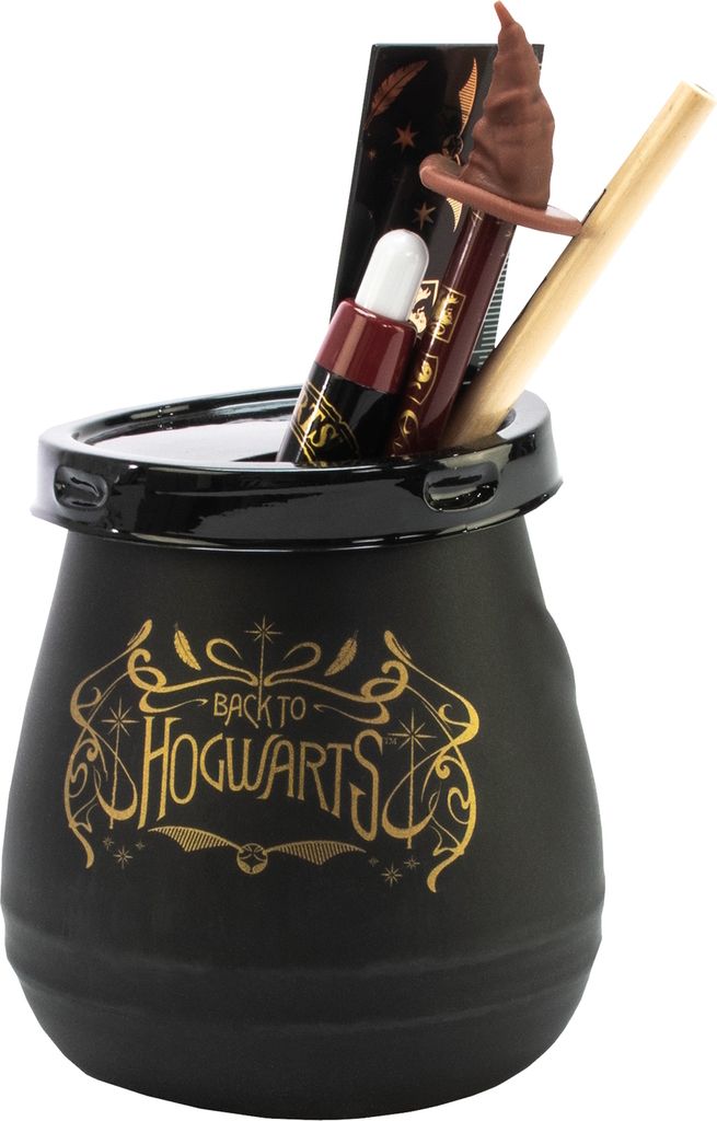 Calderone Harry Potter - Support in Vetroceramica per penne Immagine del prodotto 