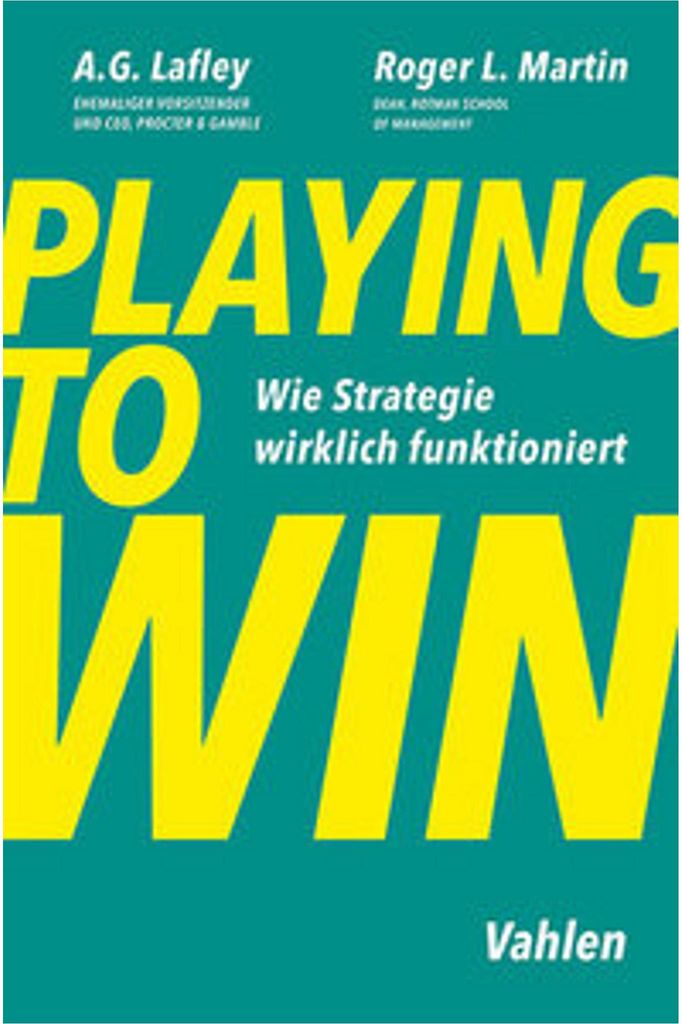 Playing to Win