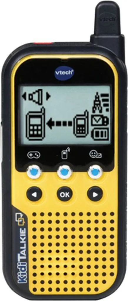 Jouet électronique VTech Kidi multifonction avec écran LCD couleur HD - 2