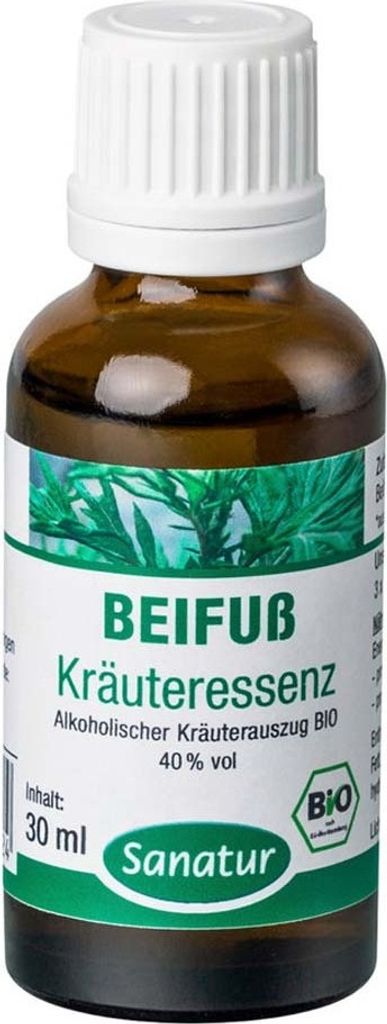 BEIFUß KRÄUTERESSENZ, 30 ml TRO