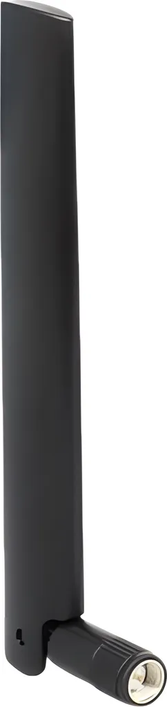 Antenne omnidirectionnelle pivotante pour réseau sans fil LoRa