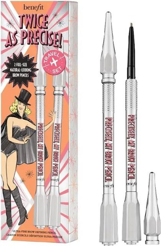 Benefit Twice As Precise! My Brow Duo Produktbild 