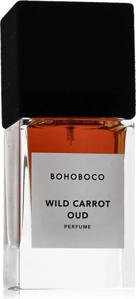Wild Carrot Oud Bohoboco - Extrait de Parfum Boisé à la Tenue Durable