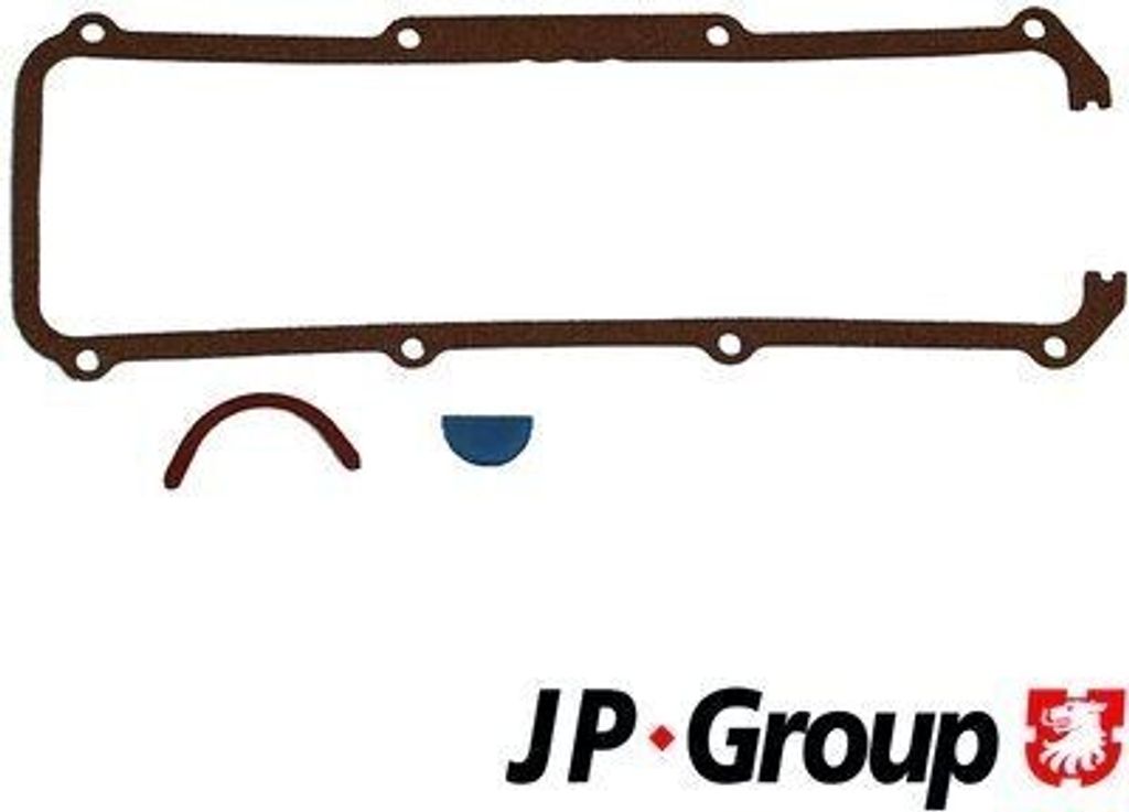 JP GROUP Dichtungssatz Zylinderkopfhaube Ventildeckel für VW GOLF III (1H1) 1119201710