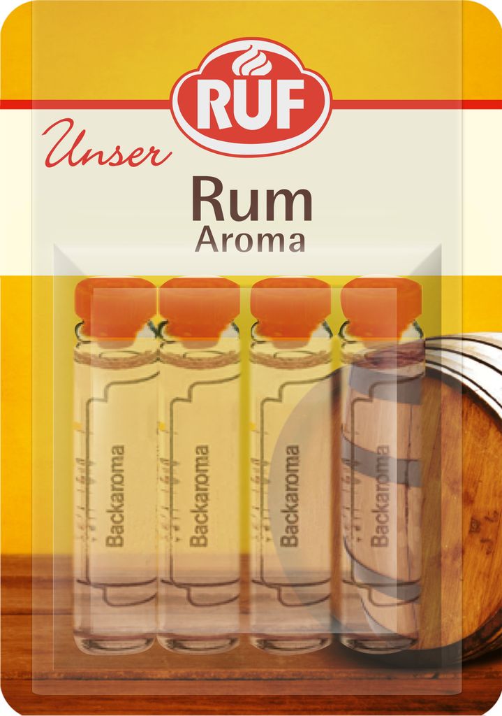 RUF Backaroma Rum Obrázok produktu 