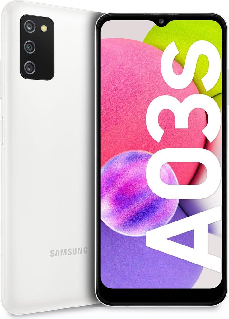 Samsung Galaxy A03s SM-A037GZWNEUE smartphone 16,5 cm Image du produit 
