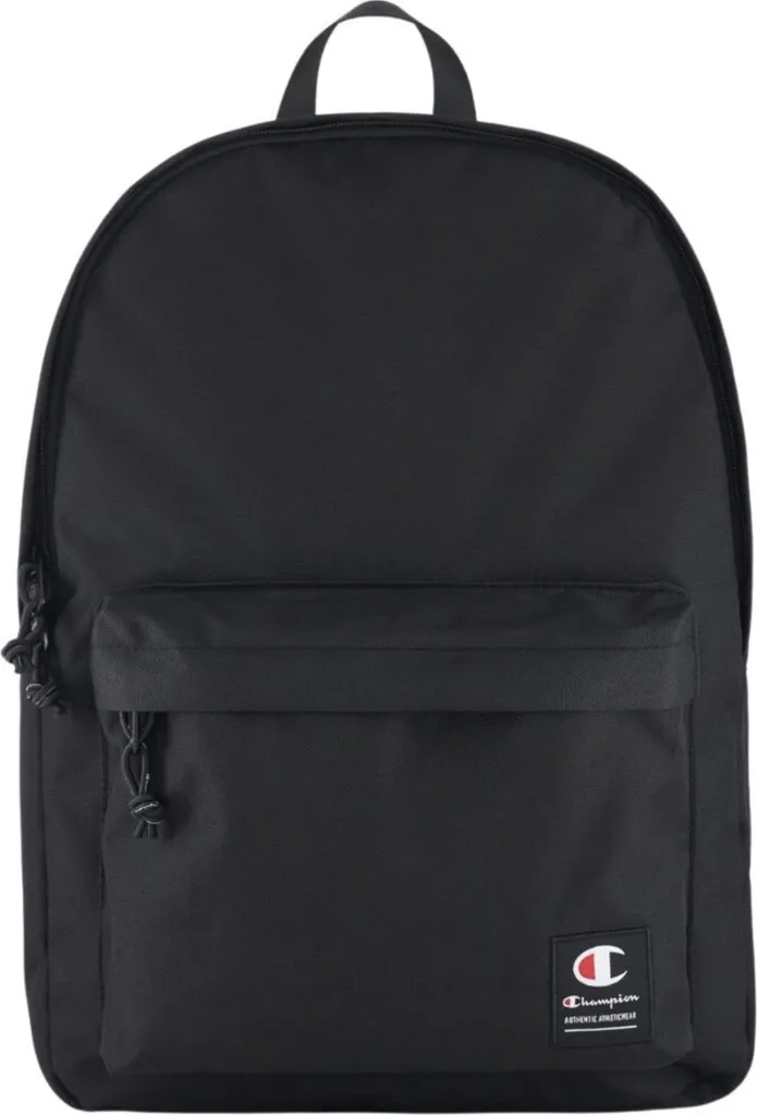 Sac à dos Champion 10l Noir : la solution légère pour éviter le mal de dos