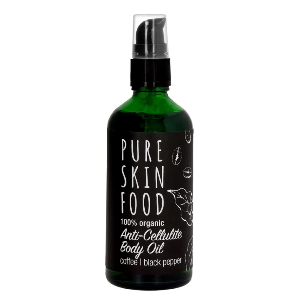Huile corporelle anti-cellulite 100ml : votre cure minceur à domicile