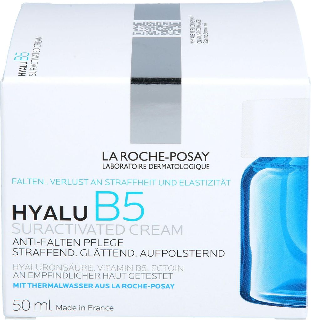 Roche-Posay Hyalu B5 Crème Suractivée 50 ml Image du produit 