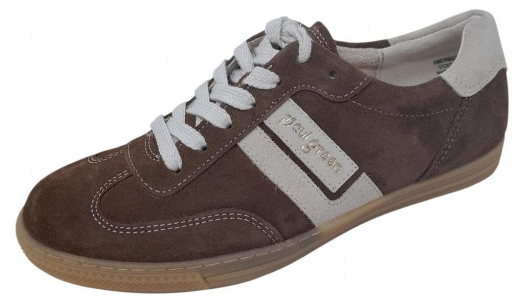 Paul Green Sneaker Beige in Gr. 37