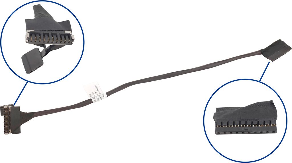 Laptop-Akku-Batteriekabel für Dell Latitude E5270, ADM60, 00NTWN, DC020028J00